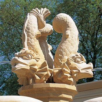 Ihr Brunnen oder Teich benötigt noch ein zusätzliches Highlight? - Hier finden Sie exklusive Wasserspeier