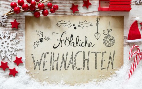 Weihnachtsgrüße – kurz  lustig & besinnlich für Weihnachtskarte  WhatsApp & Co.