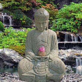 Buddhistische Gartendeko: TOP-Angebote mit WOW-Effekt